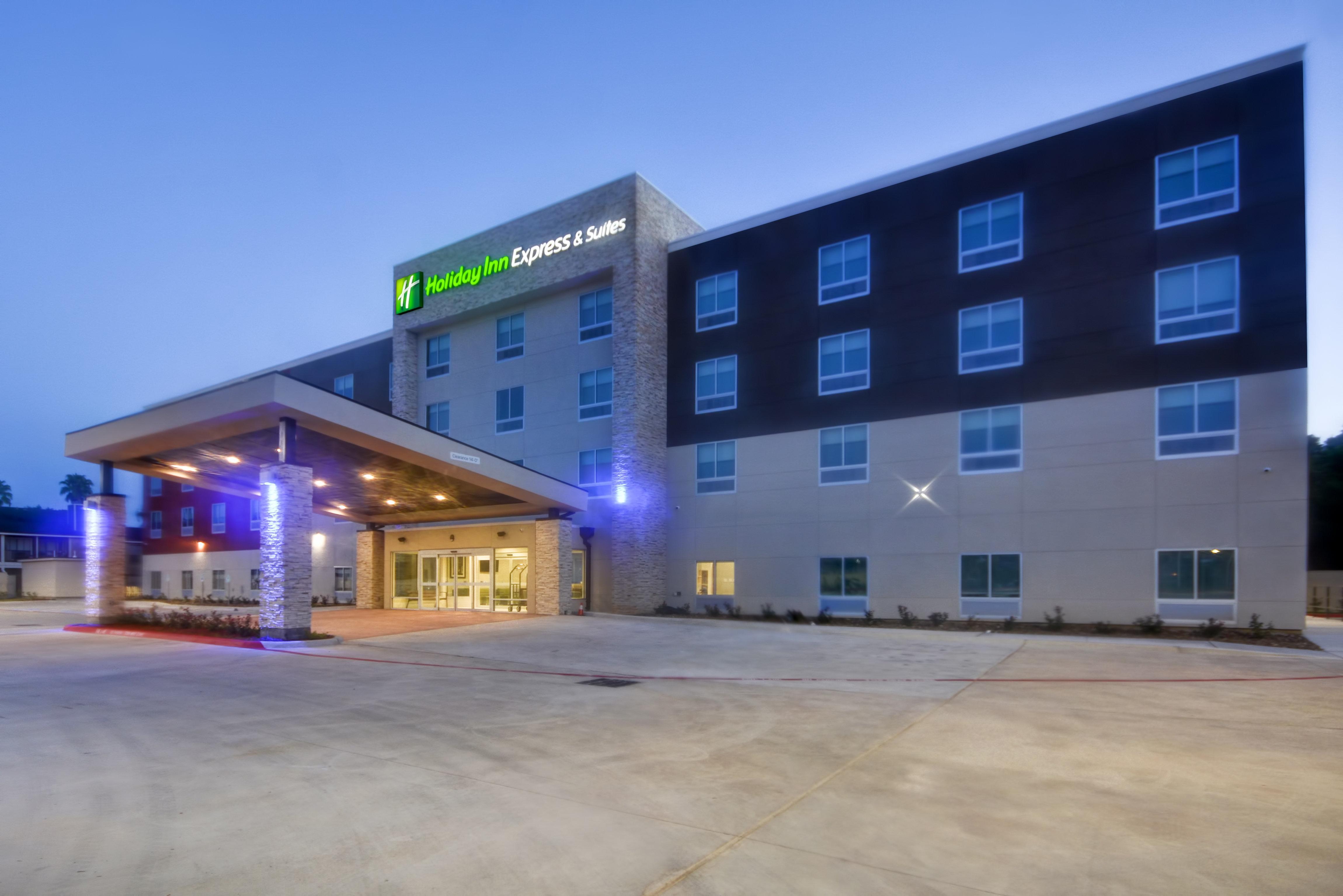 Holiday Inn Express & Suites - Houston Nasa - Boardwalk Area By Ihg Seabrook Eksteriør bilde