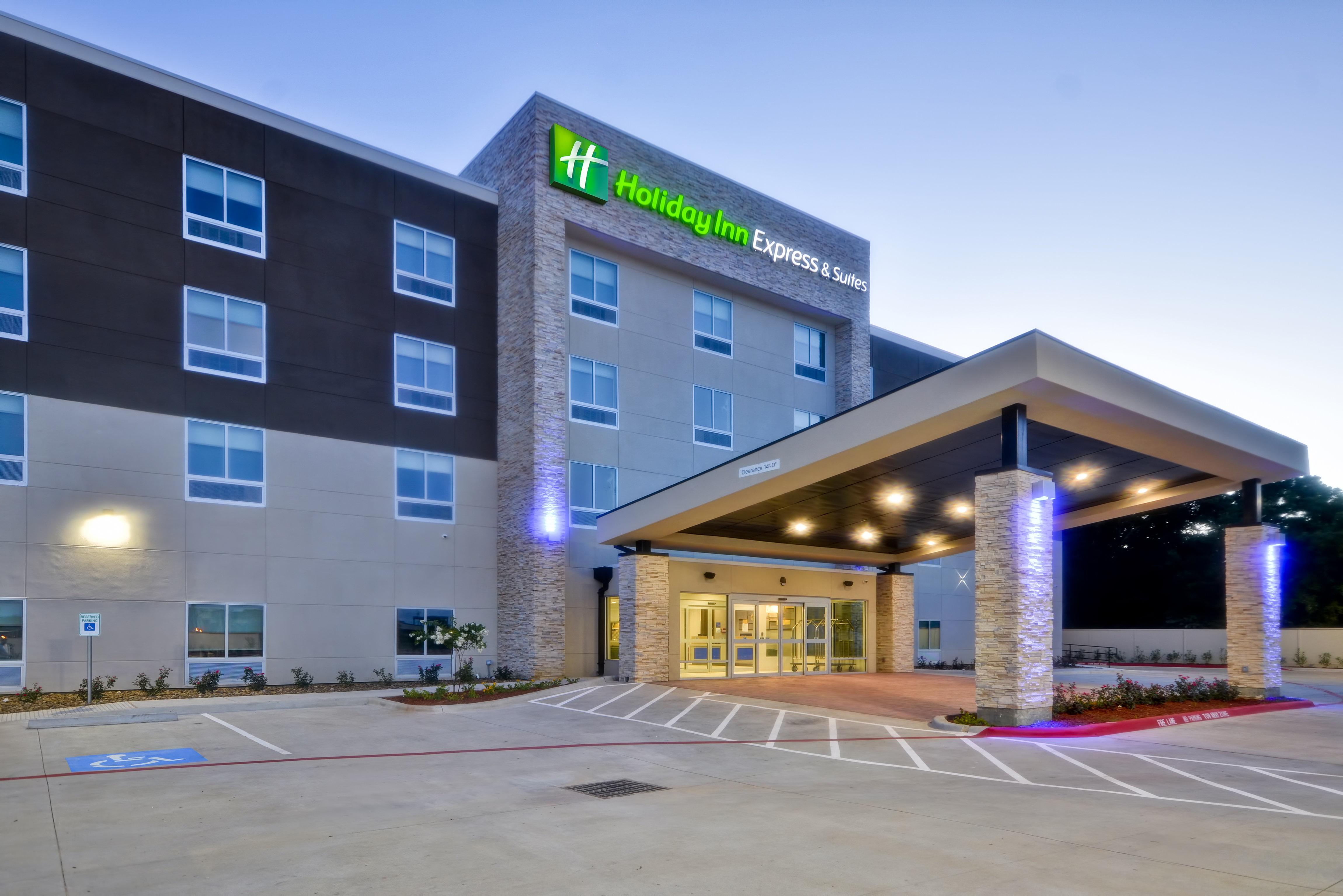 Holiday Inn Express & Suites - Houston Nasa - Boardwalk Area By Ihg Seabrook Eksteriør bilde