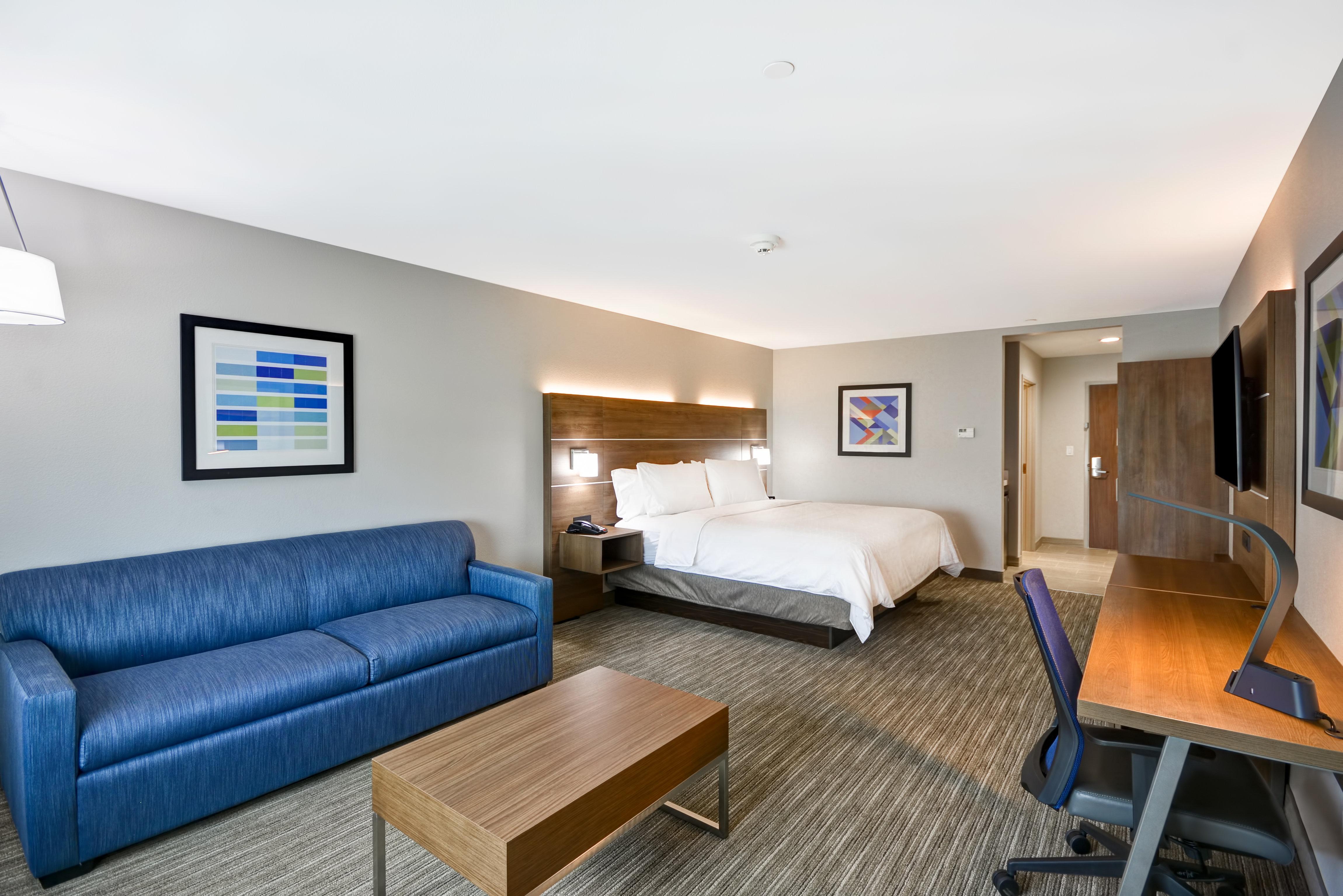 Holiday Inn Express & Suites - Houston Nasa - Boardwalk Area By Ihg Seabrook Eksteriør bilde