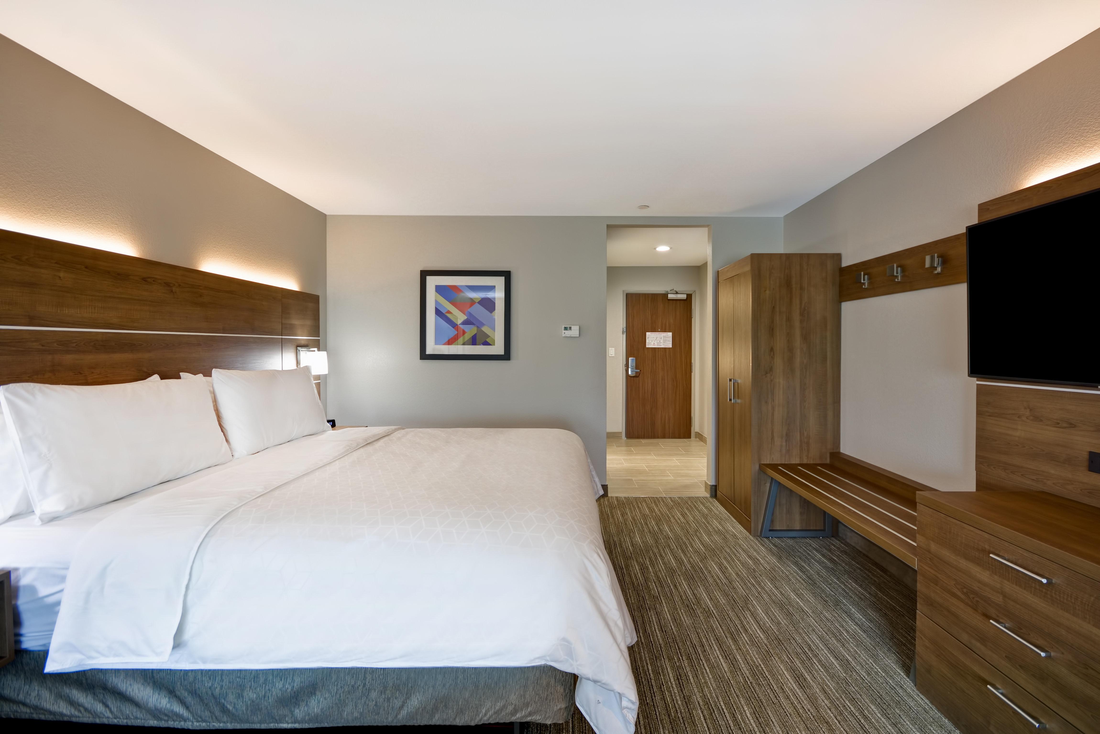 Holiday Inn Express & Suites - Houston Nasa - Boardwalk Area By Ihg Seabrook Eksteriør bilde