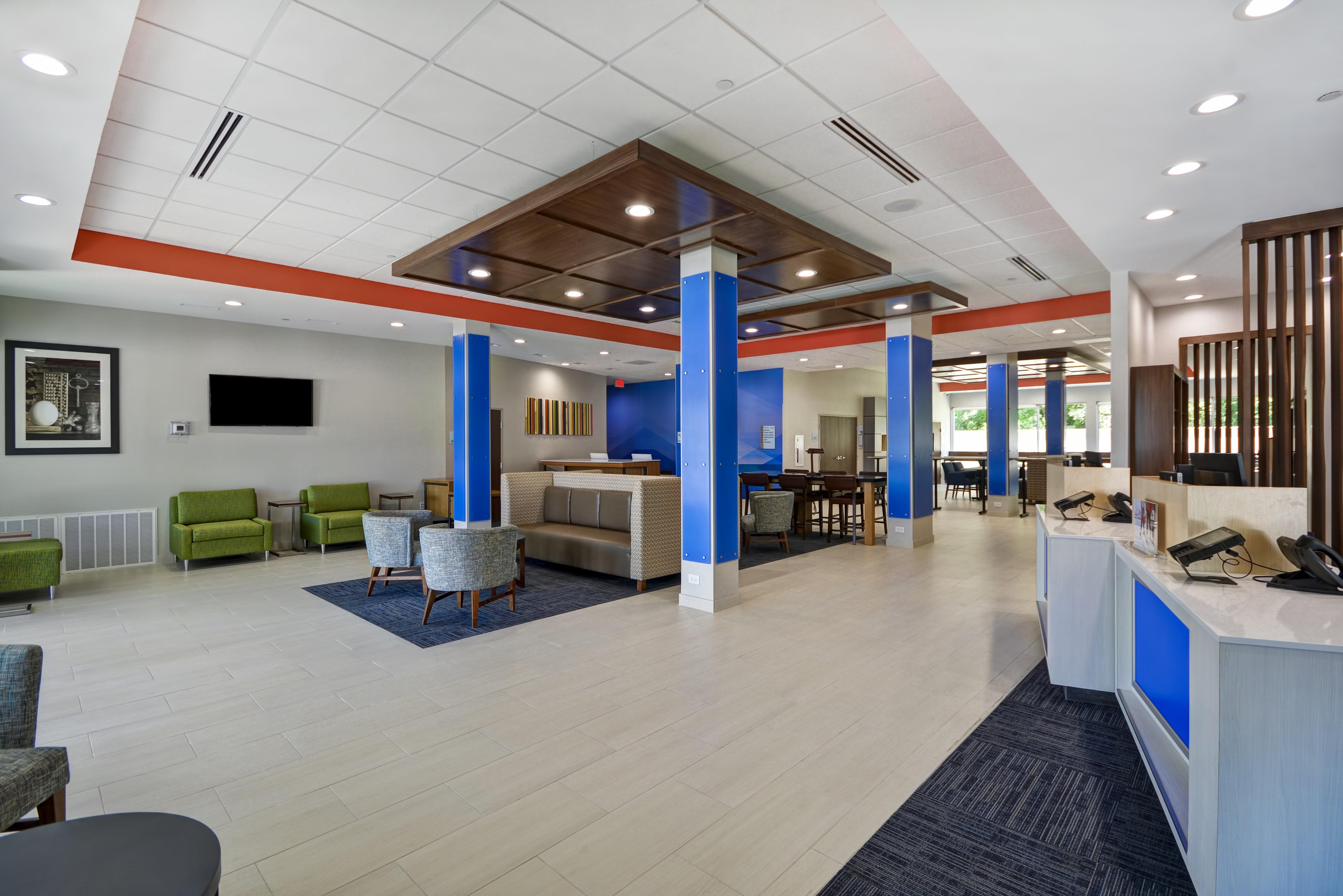 Holiday Inn Express & Suites - Houston Nasa - Boardwalk Area By Ihg Seabrook Eksteriør bilde