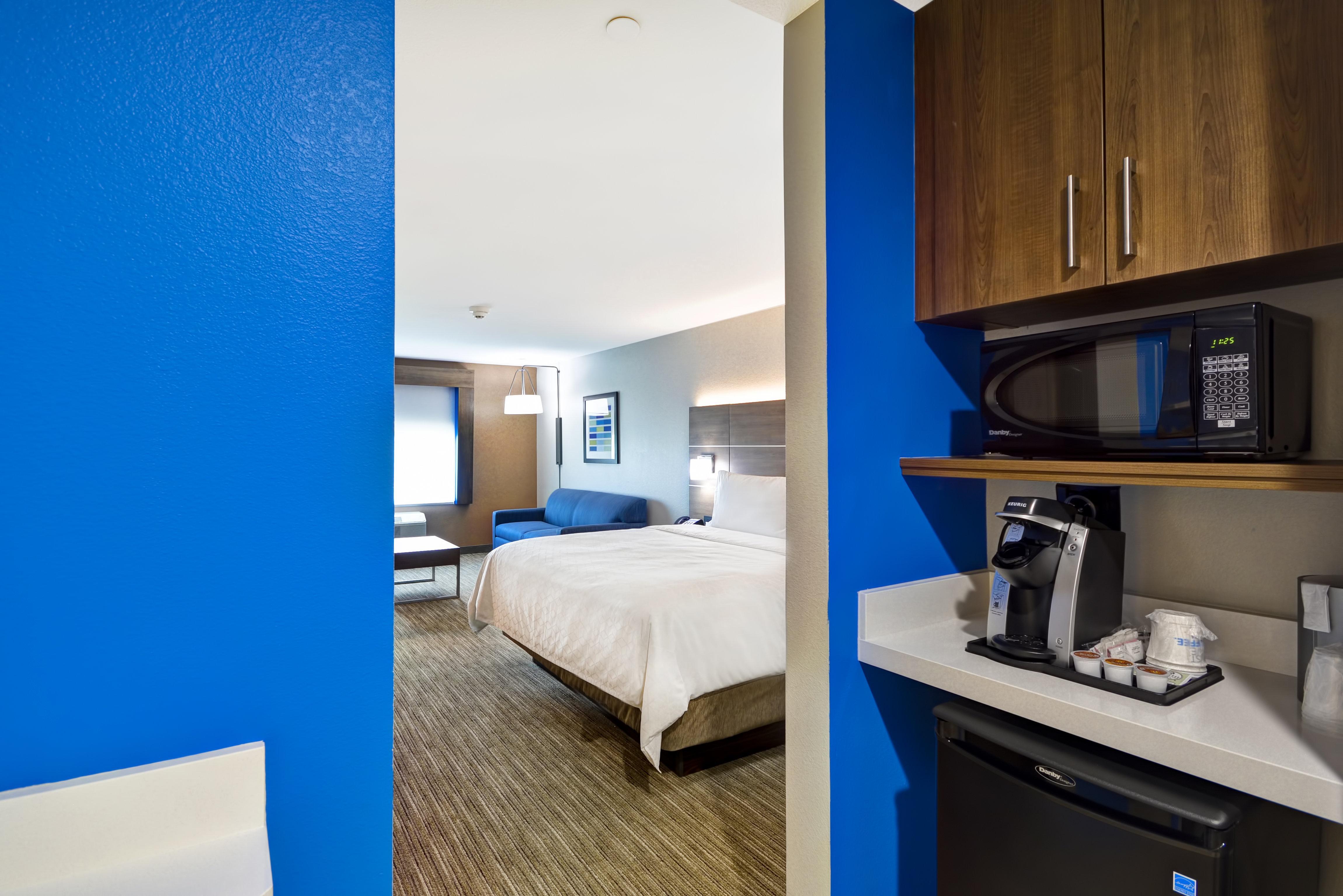 Holiday Inn Express & Suites - Houston Nasa - Boardwalk Area By Ihg Seabrook Eksteriør bilde
