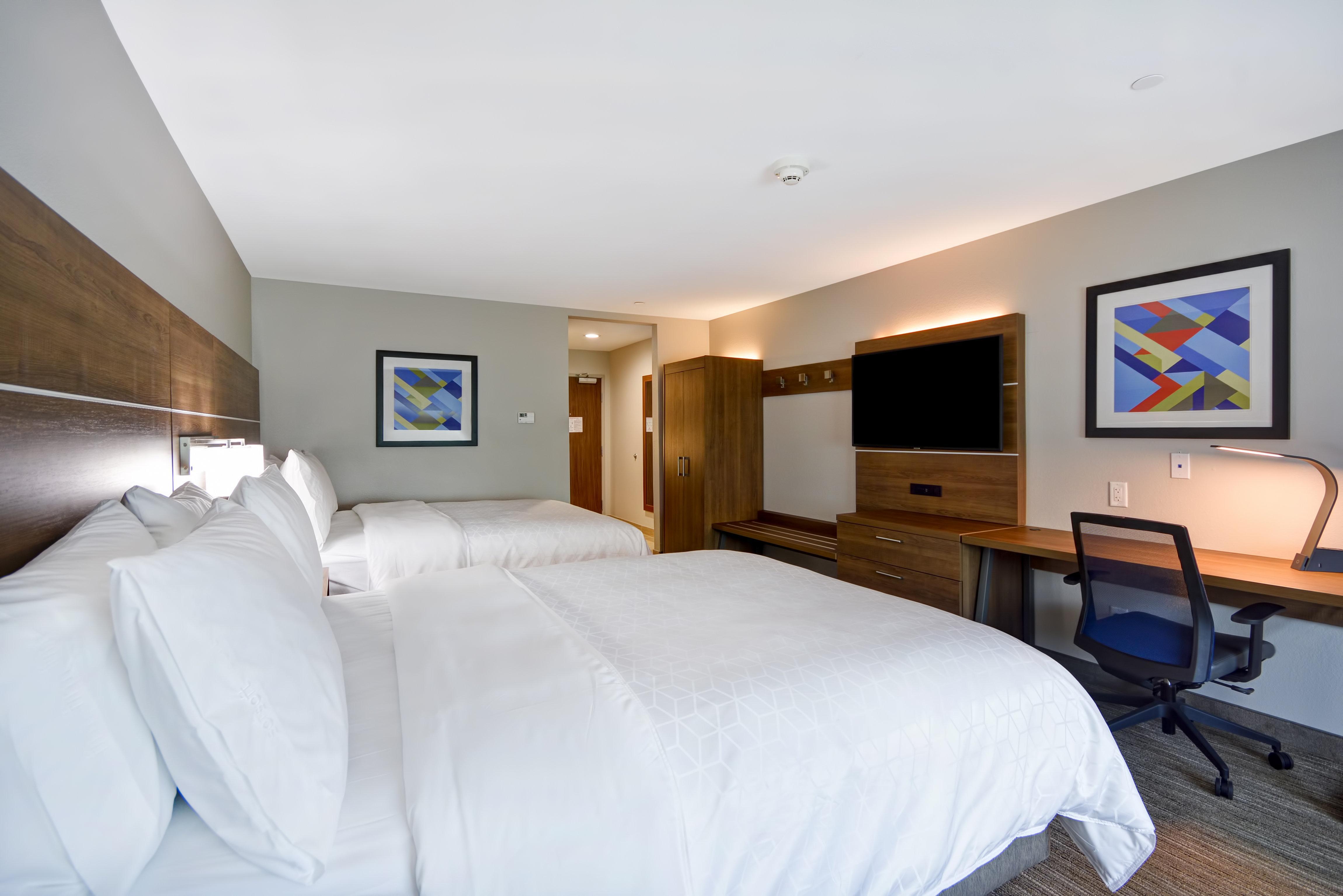 Holiday Inn Express & Suites - Houston Nasa - Boardwalk Area By Ihg Seabrook Eksteriør bilde