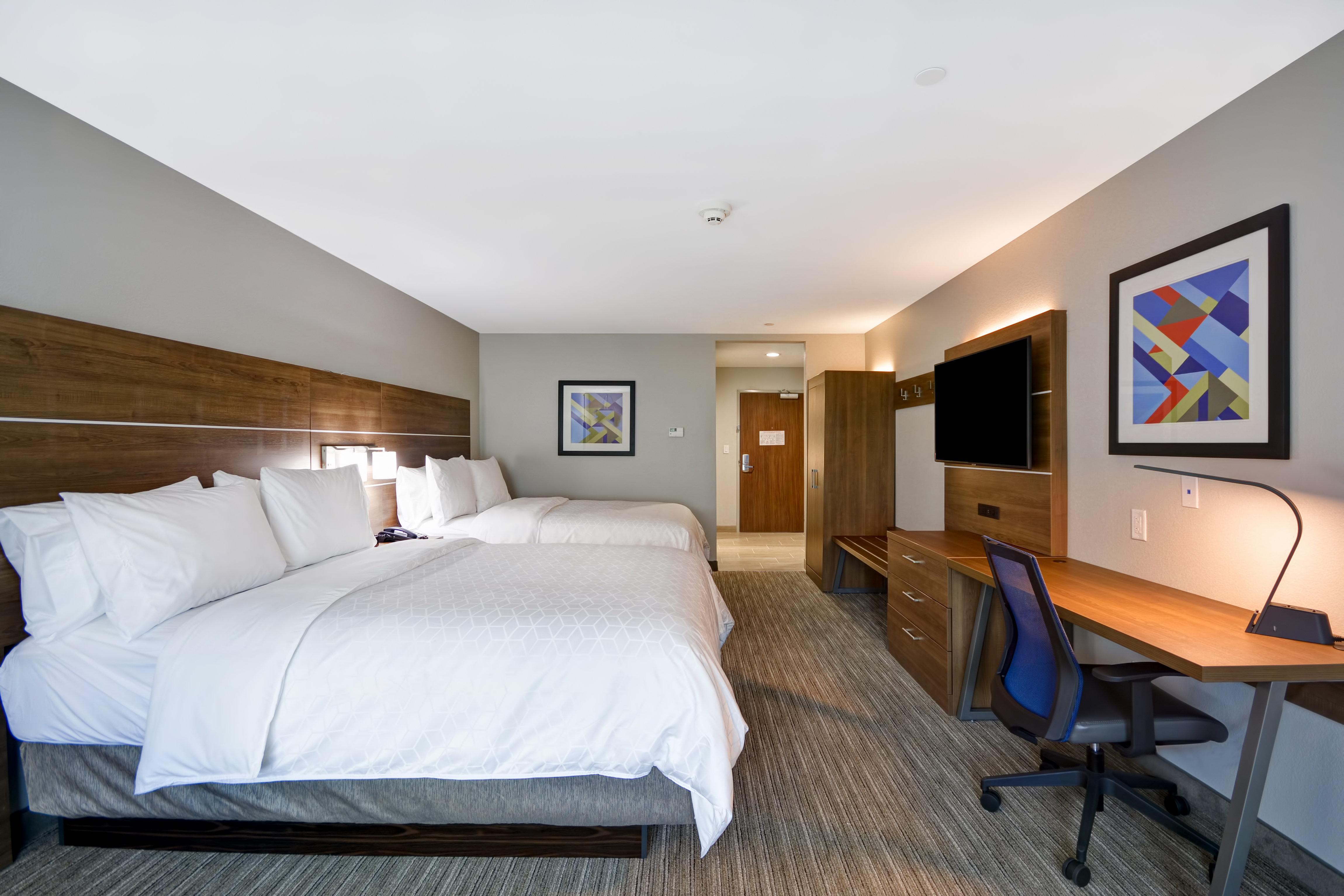 Holiday Inn Express & Suites - Houston Nasa - Boardwalk Area By Ihg Seabrook Eksteriør bilde
