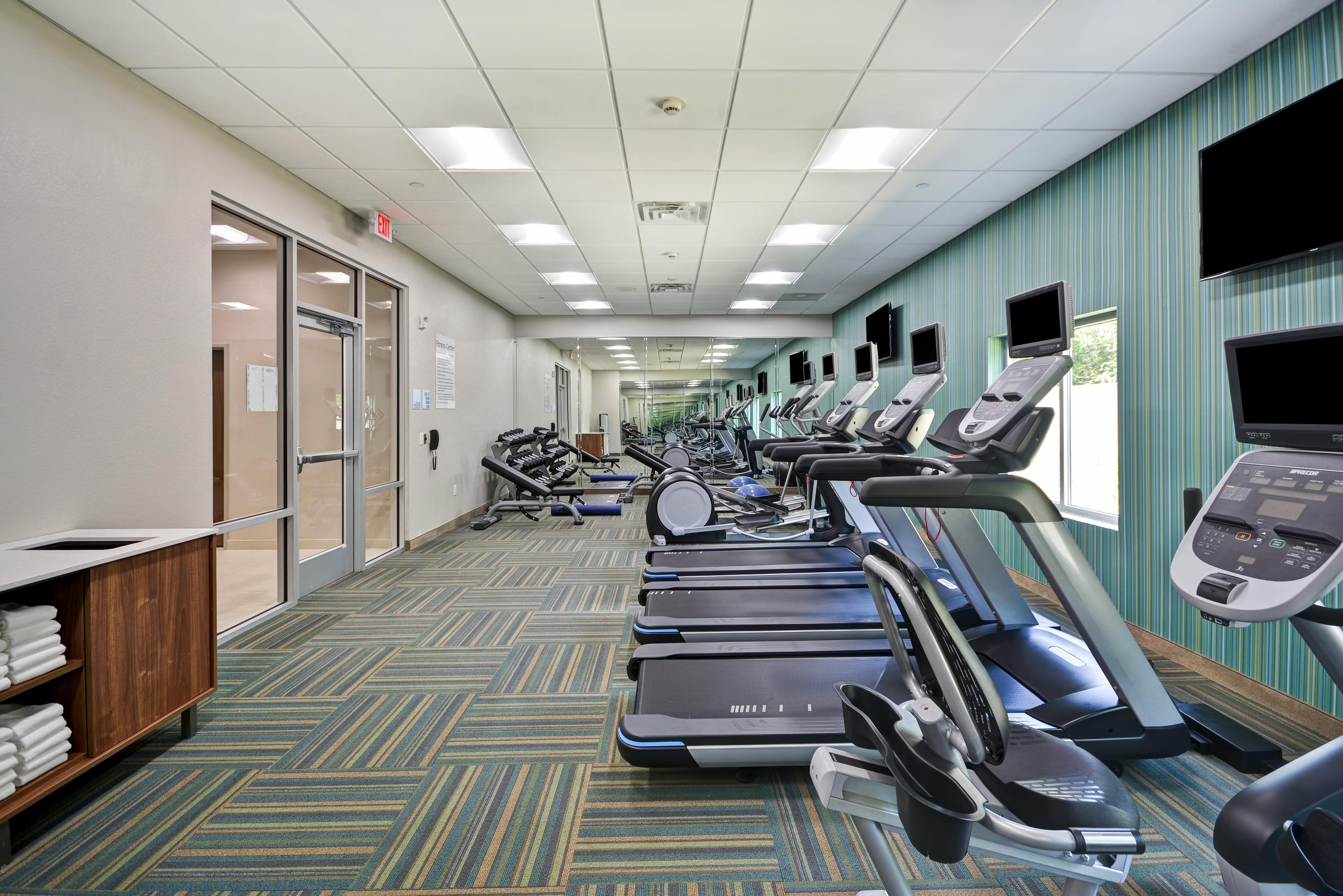 Holiday Inn Express & Suites - Houston Nasa - Boardwalk Area By Ihg Seabrook Eksteriør bilde