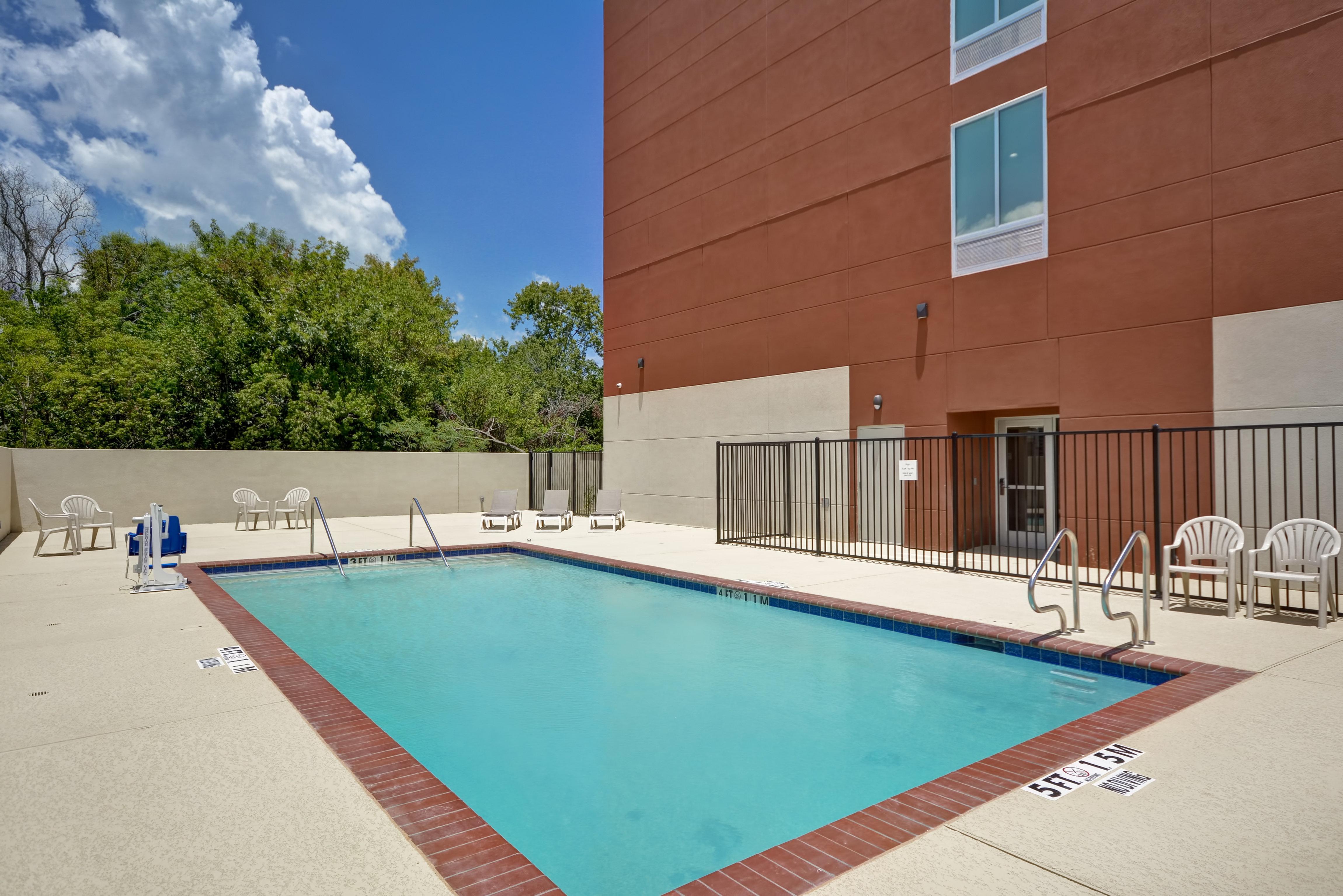 Holiday Inn Express & Suites - Houston Nasa - Boardwalk Area By Ihg Seabrook Eksteriør bilde