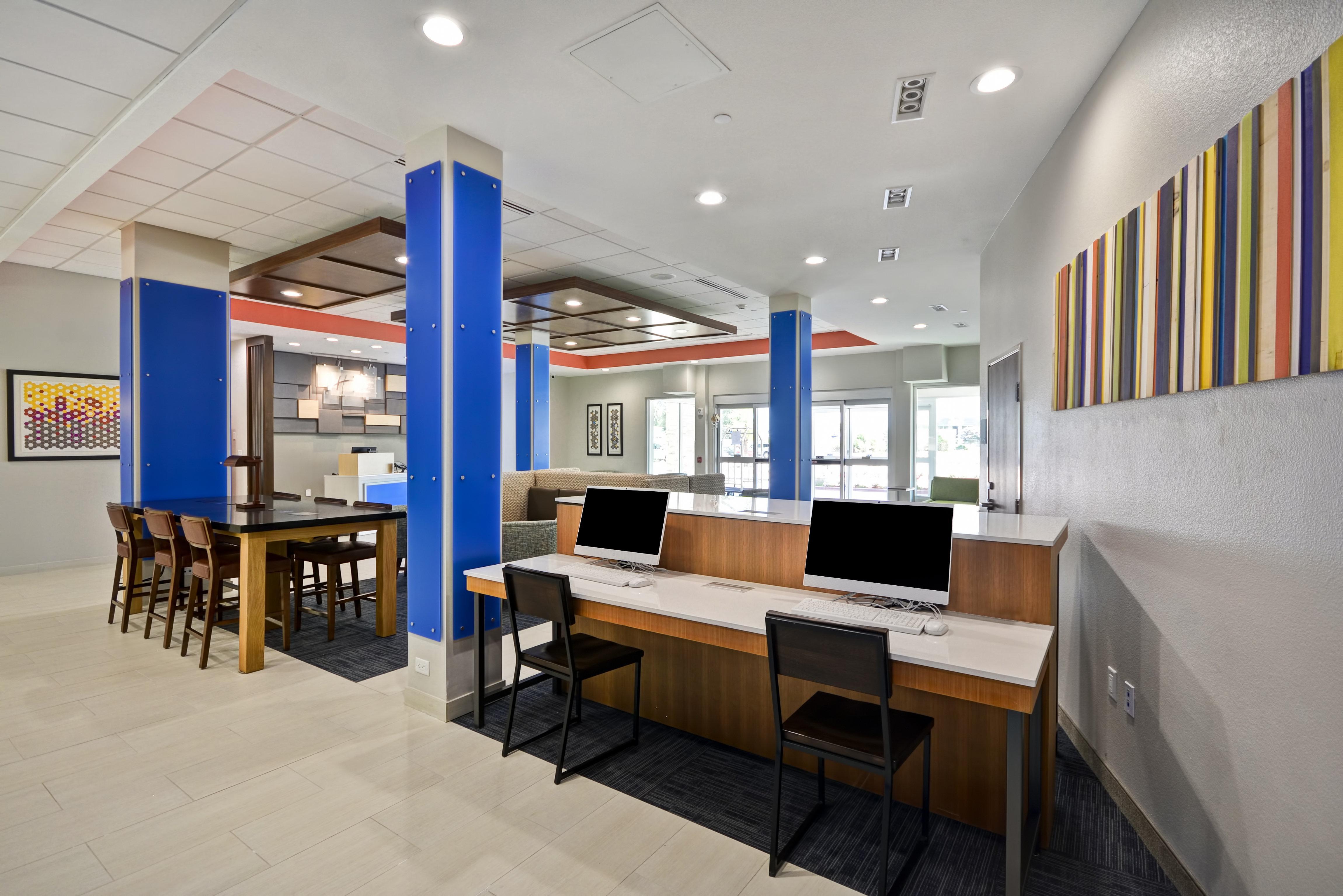 Holiday Inn Express & Suites - Houston Nasa - Boardwalk Area By Ihg Seabrook Eksteriør bilde