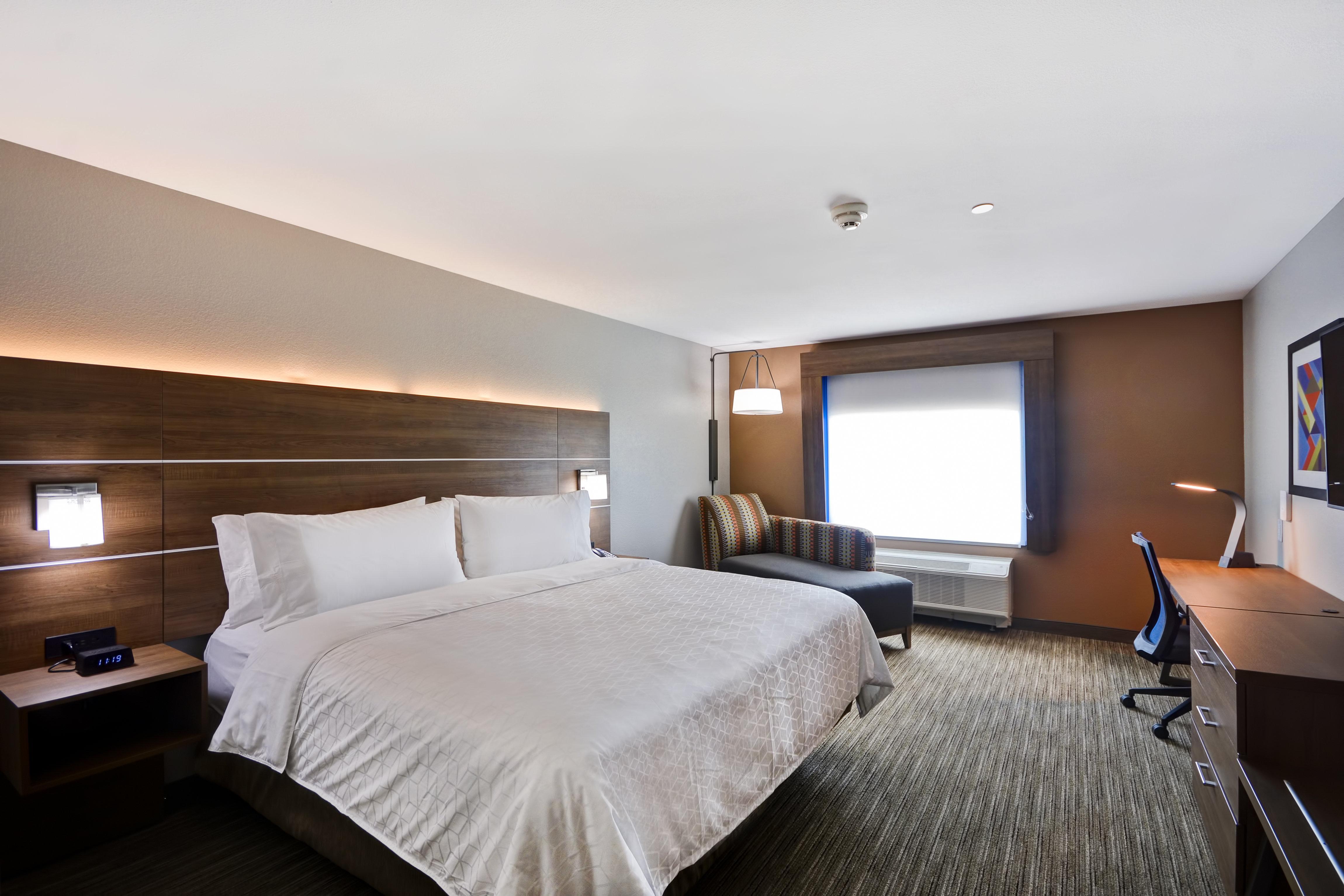 Holiday Inn Express & Suites - Houston Nasa - Boardwalk Area By Ihg Seabrook Eksteriør bilde