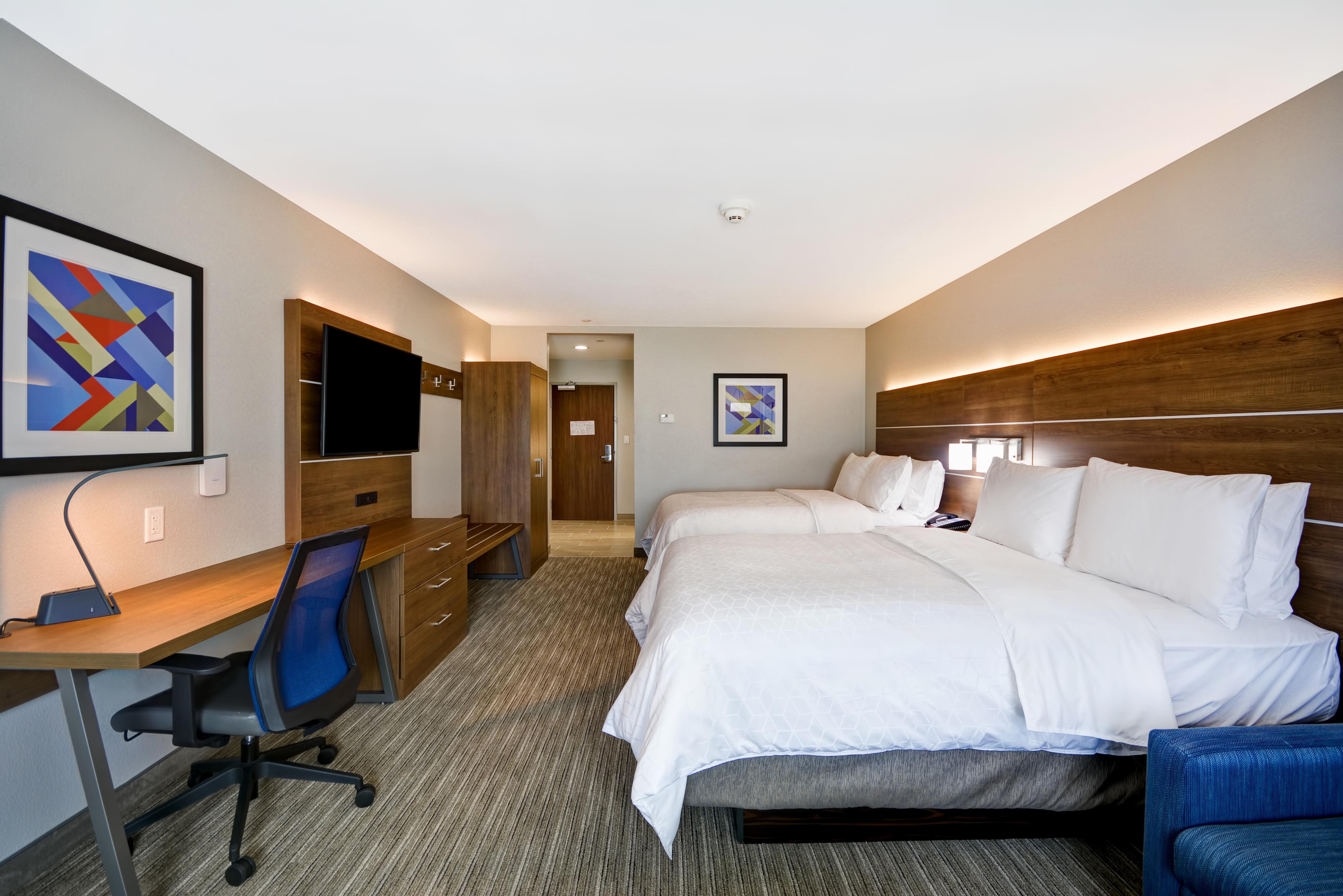 Holiday Inn Express & Suites - Houston Nasa - Boardwalk Area By Ihg Seabrook Eksteriør bilde