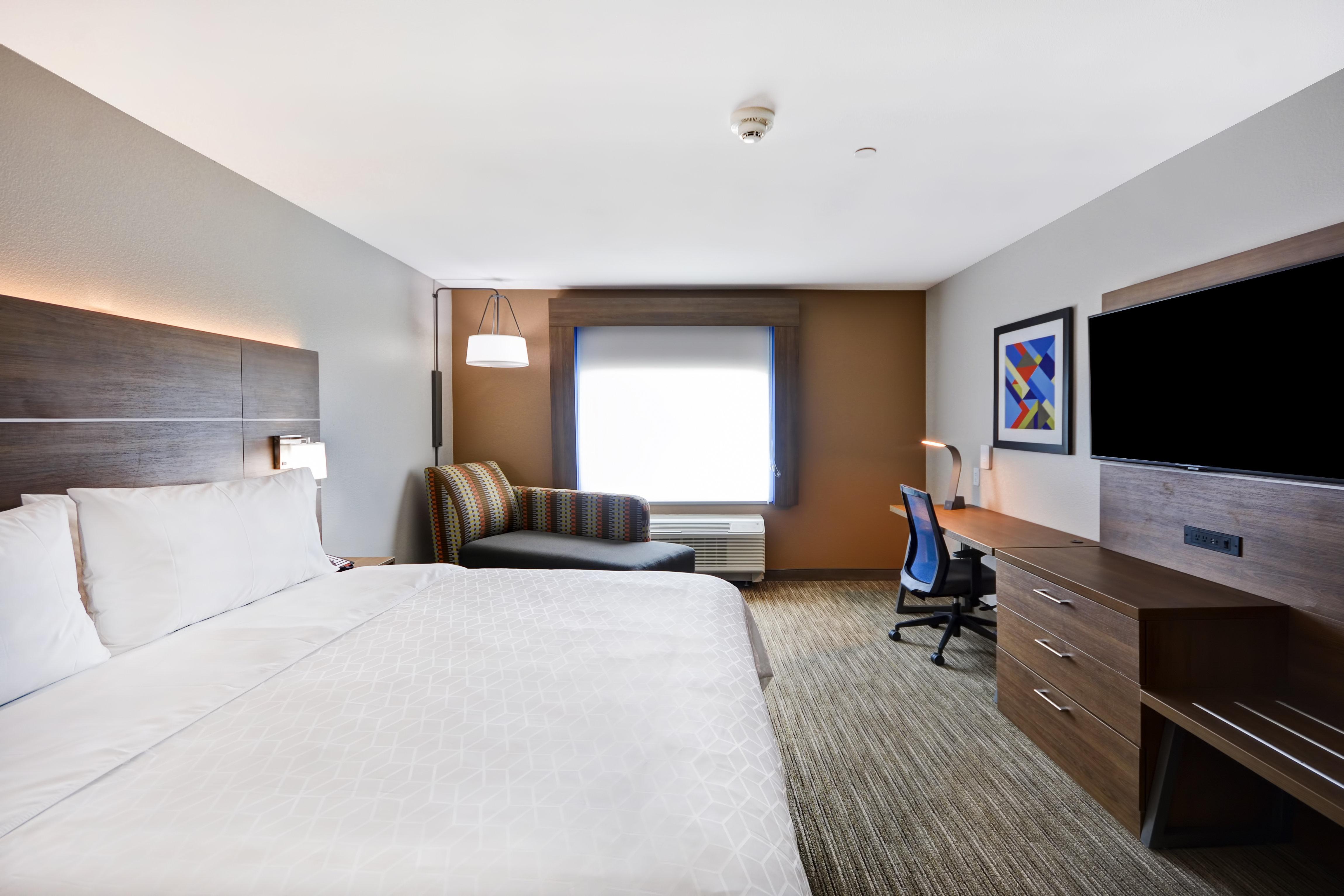 Holiday Inn Express & Suites - Houston Nasa - Boardwalk Area By Ihg Seabrook Eksteriør bilde