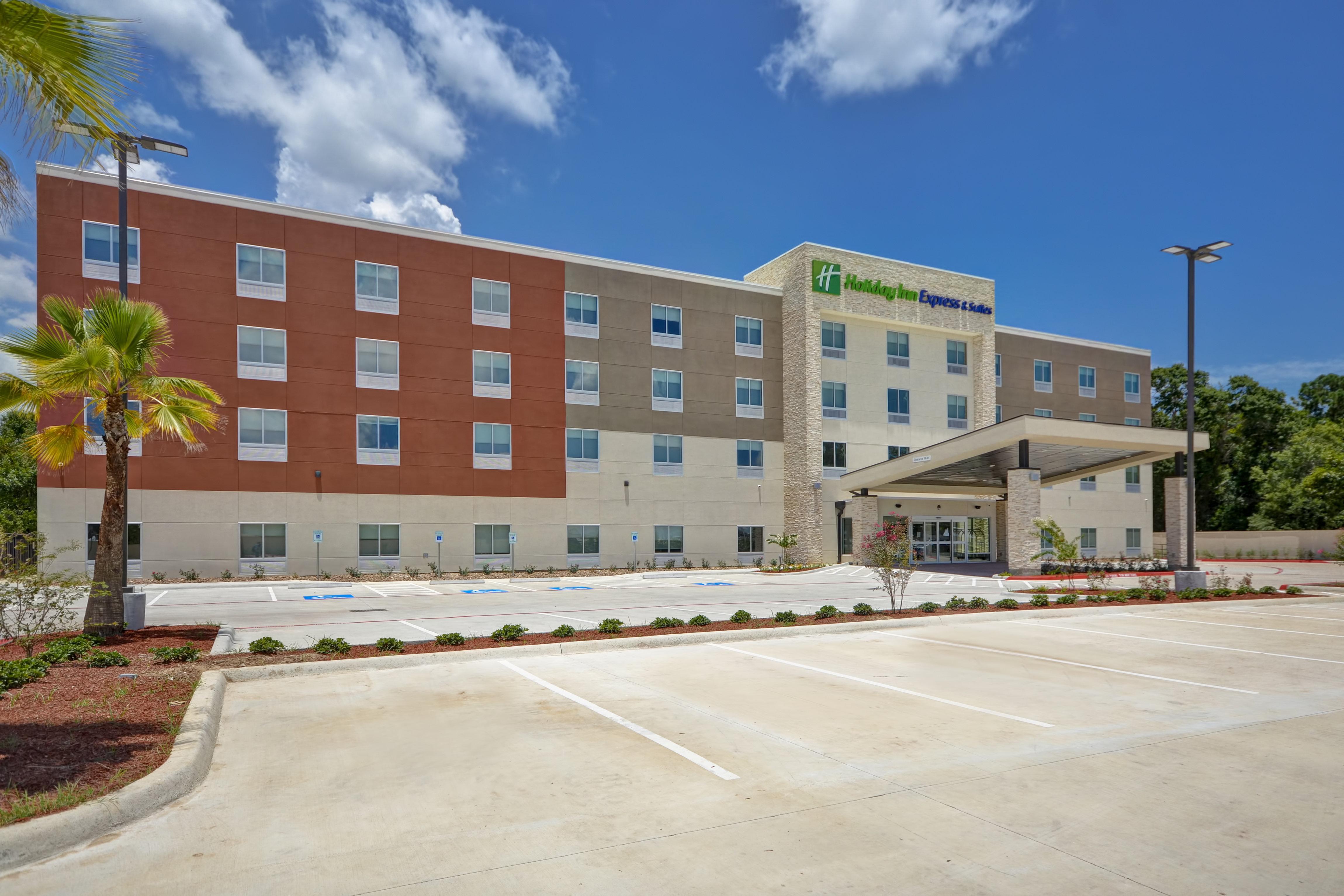 Holiday Inn Express & Suites - Houston Nasa - Boardwalk Area By Ihg Seabrook Eksteriør bilde
