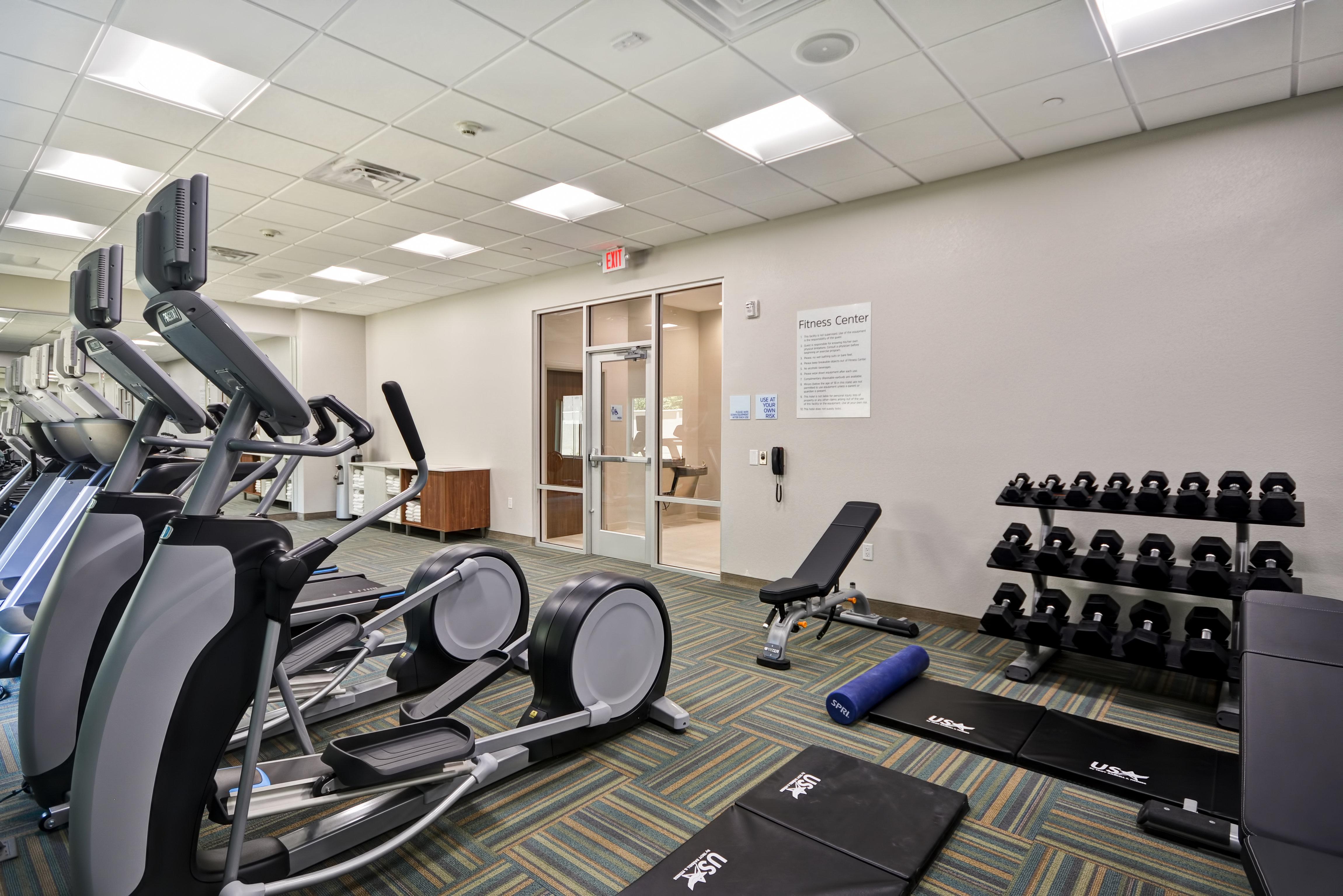 Holiday Inn Express & Suites - Houston Nasa - Boardwalk Area By Ihg Seabrook Eksteriør bilde