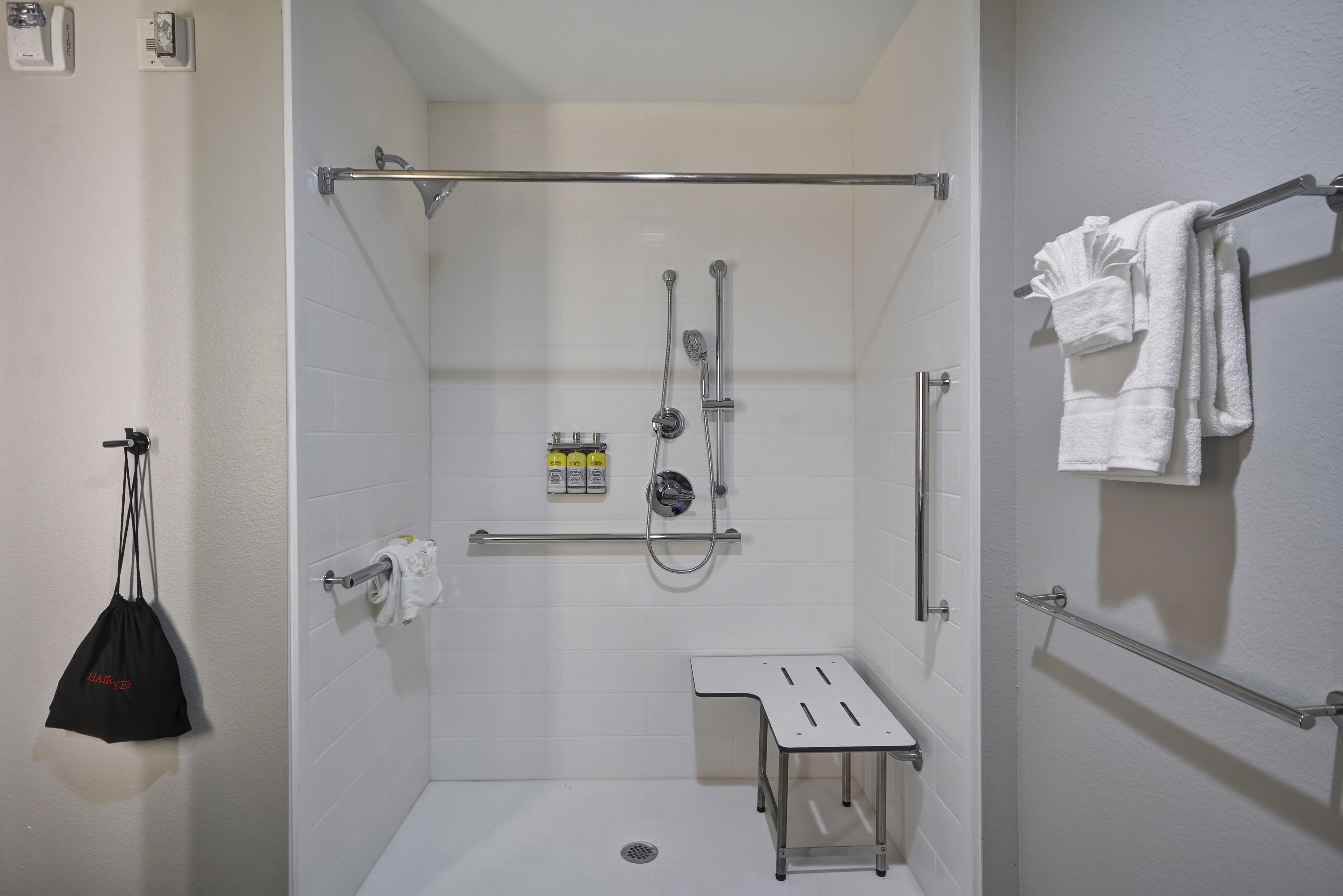 Holiday Inn Express & Suites - Houston Nasa - Boardwalk Area By Ihg Seabrook Eksteriør bilde