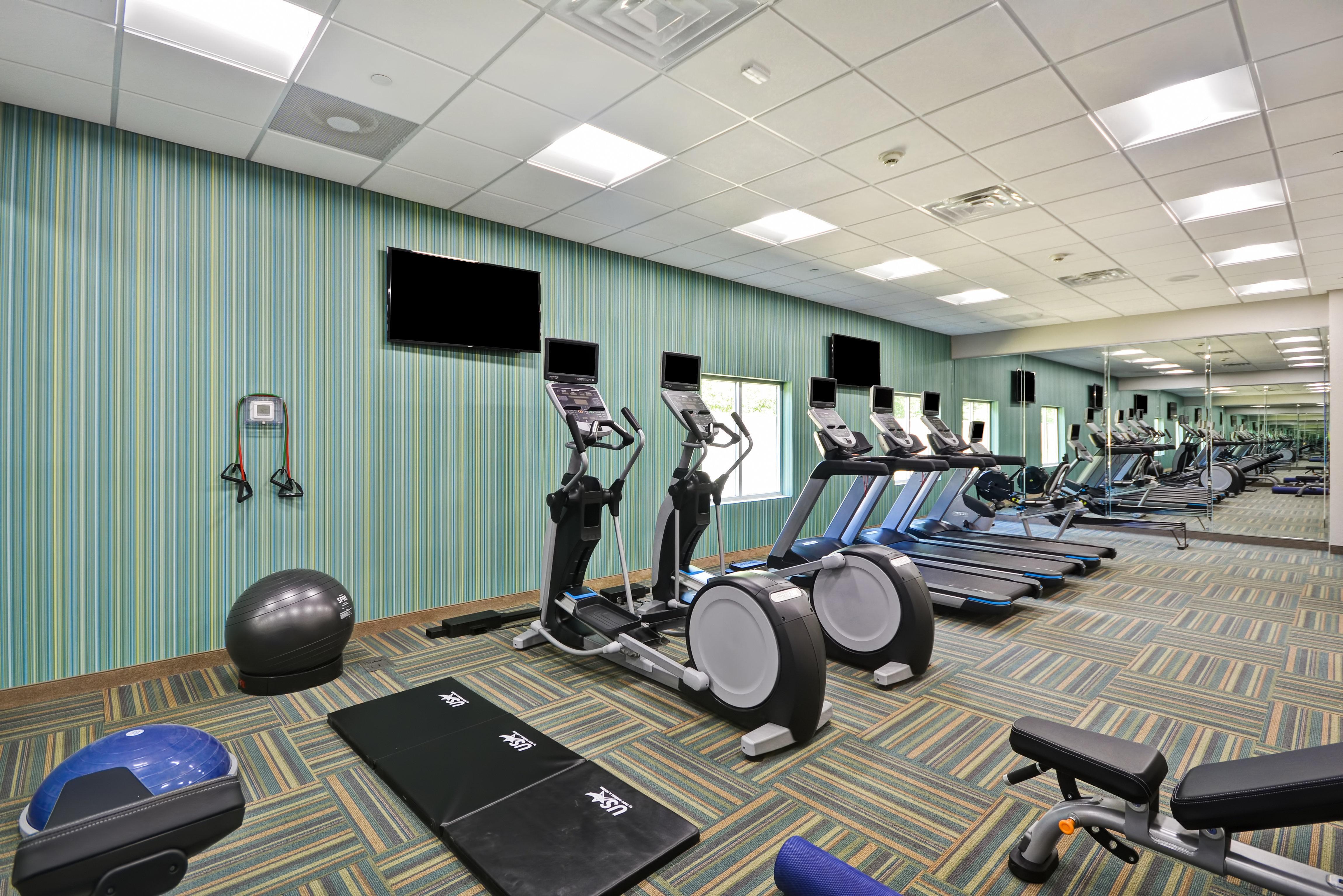 Holiday Inn Express & Suites - Houston Nasa - Boardwalk Area By Ihg Seabrook Eksteriør bilde