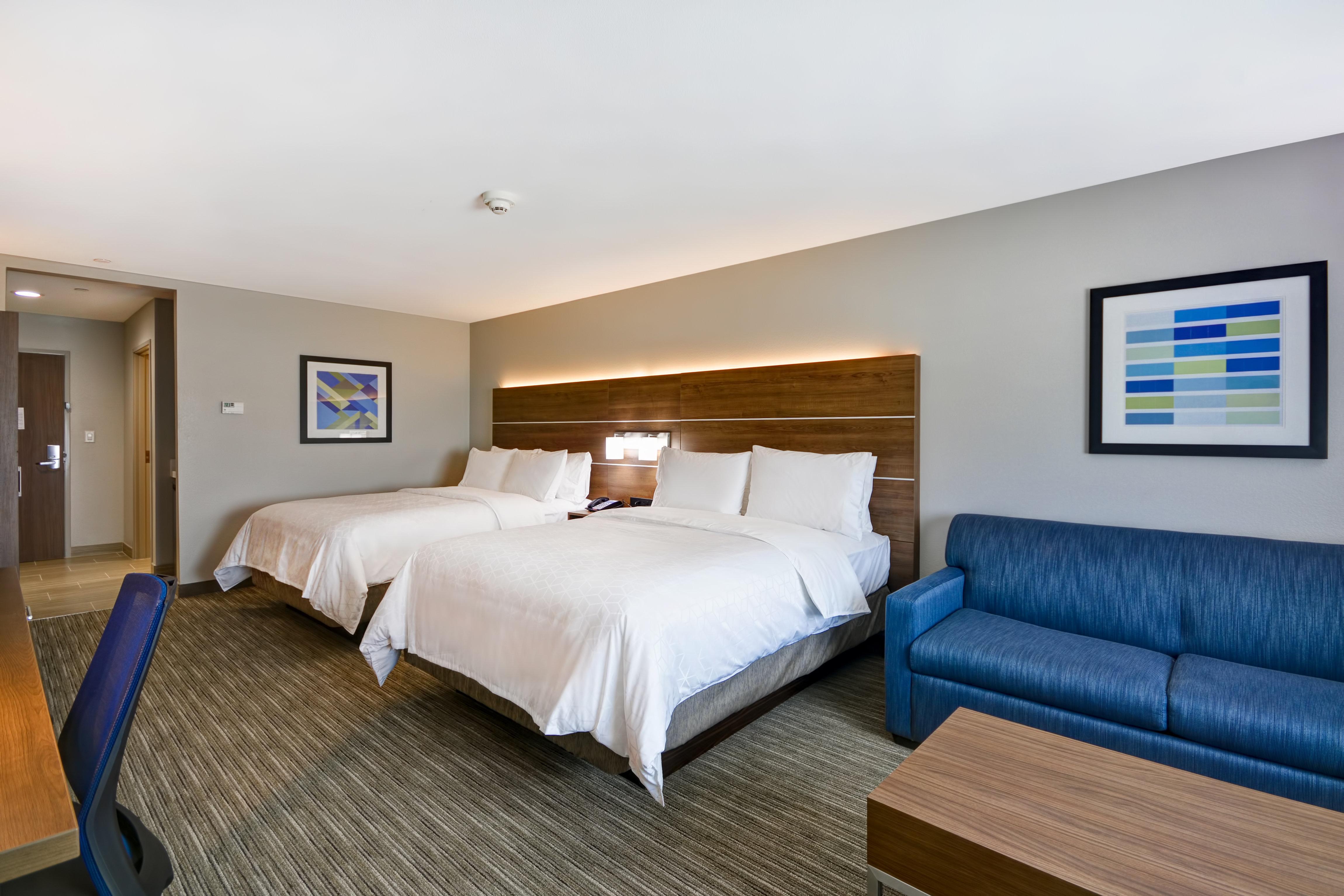 Holiday Inn Express & Suites - Houston Nasa - Boardwalk Area By Ihg Seabrook Eksteriør bilde